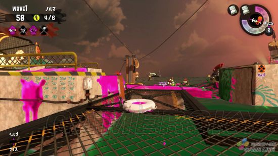 《喷射战士2》新手教学 从零开始培养技术