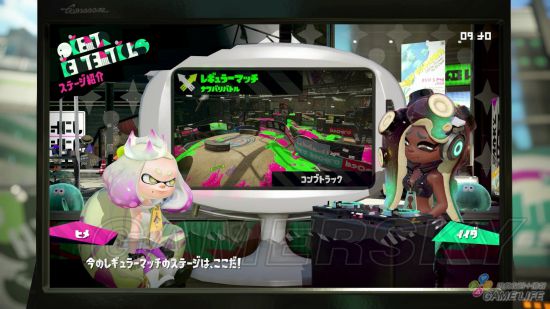 《喷射战士2》新手教学 从零开始培养技术