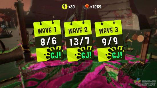 《喷射战士2》新手教学 从零开始培养技术