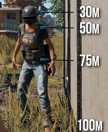 《绝地求生大逃杀》十字弩伤害、射程及使用技巧 十字弩怎么用