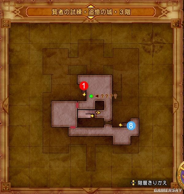 《勇者斗恶龙11》全宝箱怪分布位置与图鉴 勇者斗恶龙11宝箱怪大全