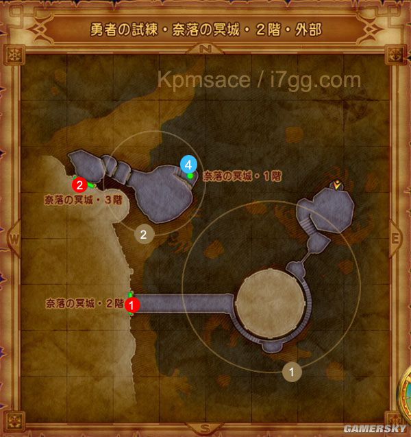 《勇者斗恶龙11》全宝箱怪分布位置与图鉴 勇者斗恶龙11宝箱怪大全