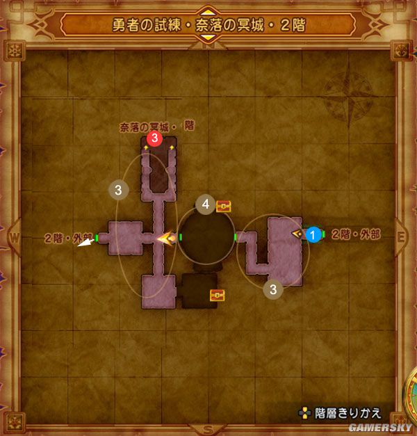 《勇者斗恶龙11》全宝箱怪分布位置与图鉴 勇者斗恶龙11宝箱怪大全