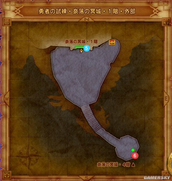 《勇者斗恶龙11》全宝箱怪分布位置与图鉴 勇者斗恶龙11宝箱怪大全