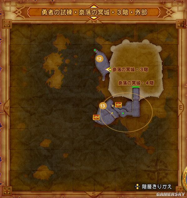 《勇者斗恶龙11》全宝箱怪分布位置与图鉴 勇者斗恶龙11宝箱怪大全