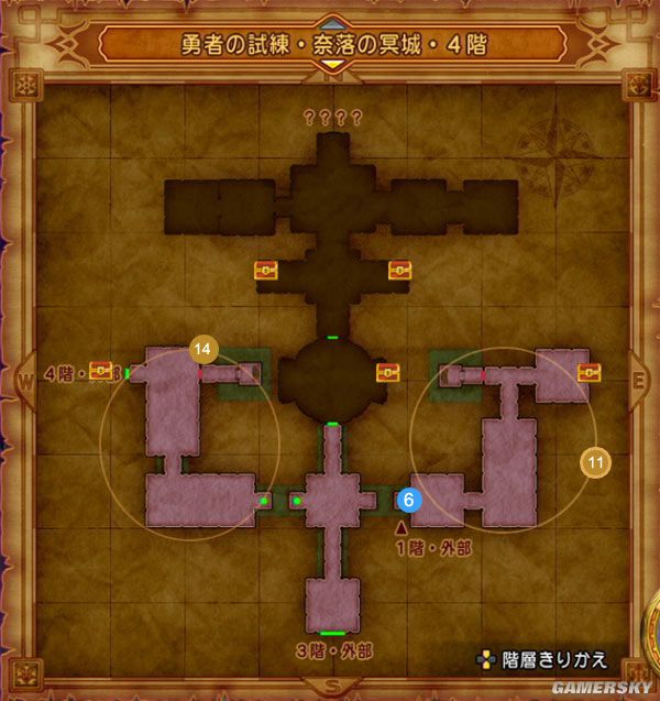 《勇者斗恶龙11》全宝箱怪分布位置与图鉴 勇者斗恶龙11宝箱怪大全