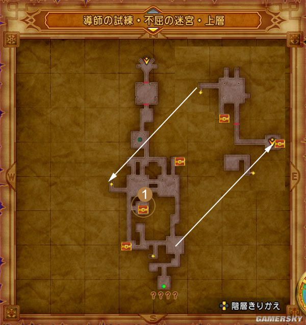 《勇者斗恶龙11》全宝箱怪分布位置与图鉴 勇者斗恶龙11宝箱怪大全