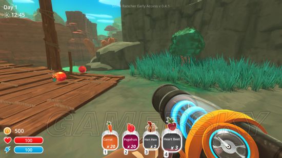 《史莱姆牧场》5-Day Rush成就解锁方法图文解析