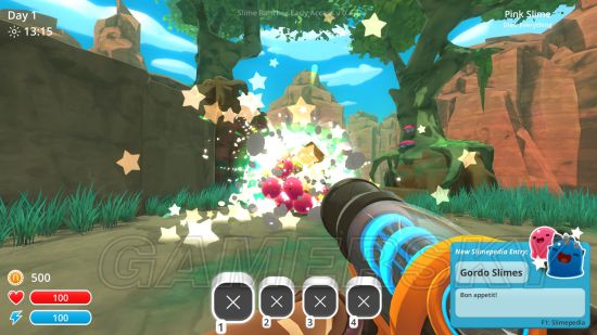 《史莱姆牧场》5-Day Rush成就解锁方法图文解析
