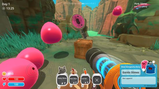 《史莱姆牧场》5-Day Rush成就解锁方法图文解析