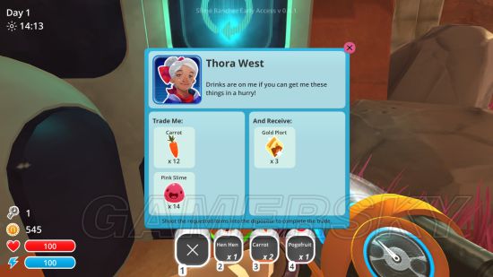 《史莱姆牧场》5-Day Rush成就解锁方法图文解析