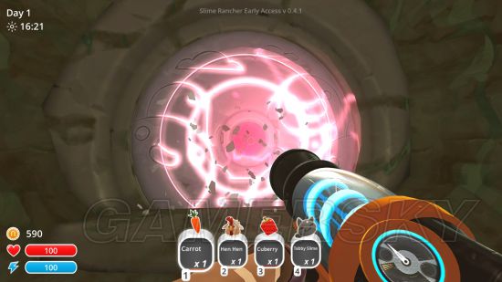 《史莱姆牧场》5-Day Rush成就解锁方法图文解析