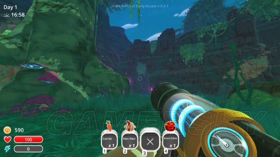 《史莱姆牧场》5-Day Rush成就解锁方法图文解析