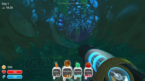 《史莱姆牧场》5-Day Rush成就解锁方法图文解析