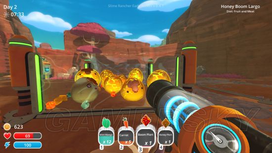 《史莱姆牧场》5-Day Rush成就解锁方法图文解析