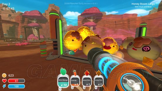 《史莱姆牧场》5-Day Rush成就解锁方法图文解析