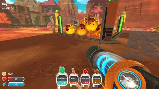 《史莱姆牧场》5-Day Rush成就解锁方法图文解析