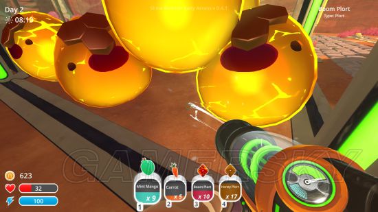 《史莱姆牧场》5-Day Rush成就解锁方法图文解析