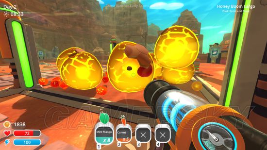 《史莱姆牧场》5-Day Rush成就解锁方法图文解析