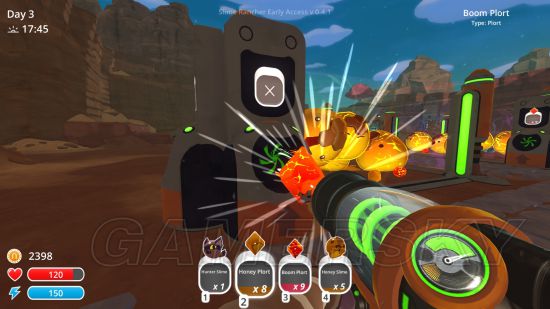 《史莱姆牧场》5-Day Rush成就解锁方法图文解析