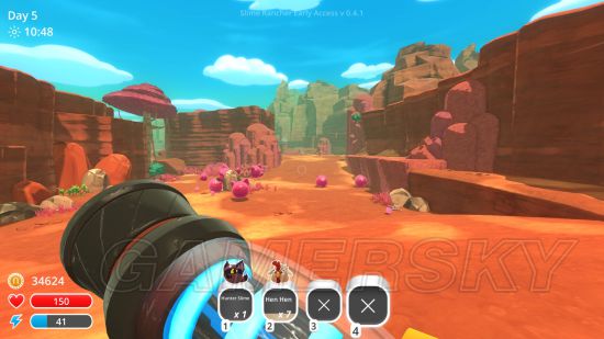 《史莱姆牧场》5-Day Rush成就解锁方法图文解析