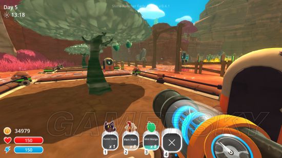 《史莱姆牧场》5-Day Rush成就解锁方法图文解析