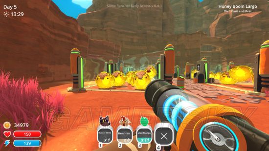 《史莱姆牧场》5-Day Rush成就解锁方法图文解析