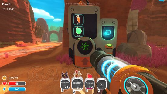 《史莱姆牧场》5-Day Rush成就解锁方法图文解析