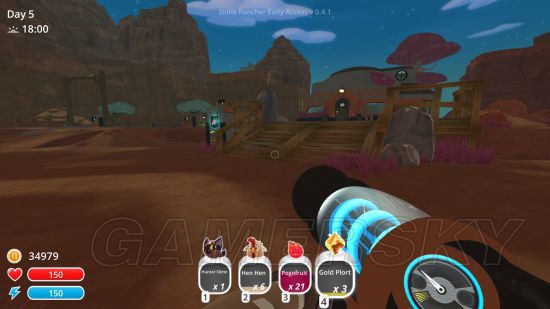 《史莱姆牧场》5-Day Rush成就解锁方法图文解析