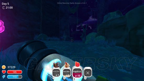 《史莱姆牧场》5-Day Rush成就解锁方法图文解析