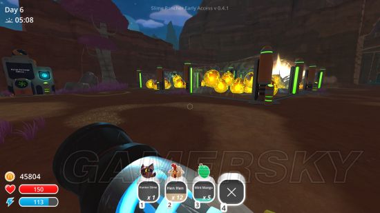 《史莱姆牧场》5-Day Rush成就解锁方法图文解析