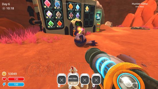 《史莱姆牧场》5-Day Rush成就解锁方法图文解析