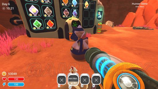 《史莱姆牧场》5-Day Rush成就解锁方法图文解析