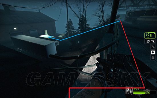 《求生之路2》墜機險途戰(zhàn)役向補給點、最優(yōu)路線等地圖詳解