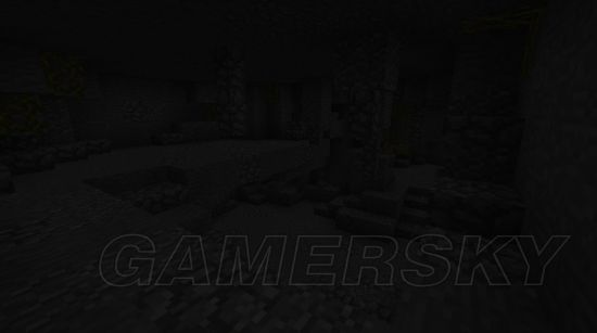 《我的世界》简易美观的山洞小屋建造图文教程