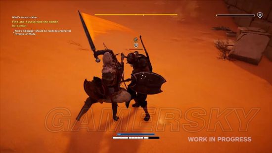 《刺客信條起源》戰(zhàn)斗系統(tǒng)完全解析 刺客信條起源戰(zhàn)斗系統(tǒng)怎么樣