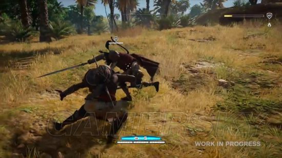 《刺客信條起源》戰(zhàn)斗系統(tǒng)完全解析 刺客信條起源戰(zhàn)斗系統(tǒng)怎么樣