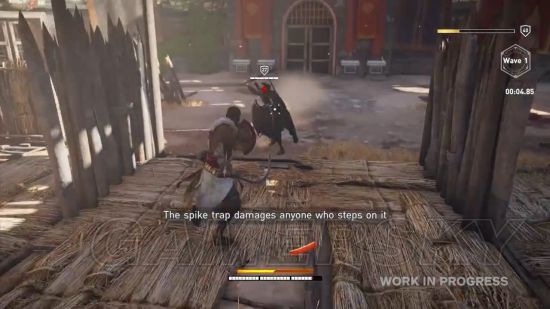 《刺客信條起源》戰(zhàn)斗系統(tǒng)完全解析 刺客信條起源戰(zhàn)斗系統(tǒng)怎么樣