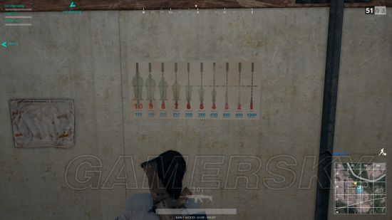 《绝地求生大逃杀》8倍镜使用方法图文详解 8倍镜怎么用