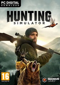 《模拟狩猎》免安装中文正式版下载