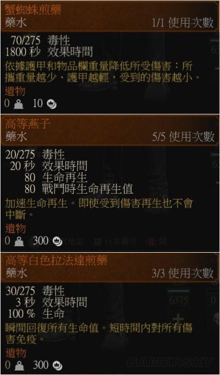 《巫师3》中甲暴击流打法心得 武器装备技能推荐