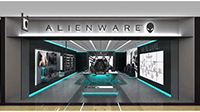 成都迎来首家ALIENWARE旗舰店  打造品牌殿堂级游戏体验