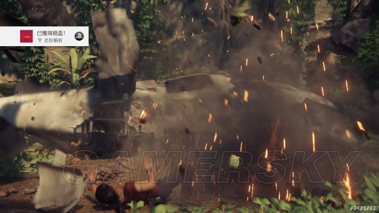 《神秘海域失落遺產(chǎn)》近在眼前獎(jiǎng)杯攻略