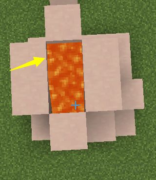 《我的世界》超简易红石刷石机制作教程