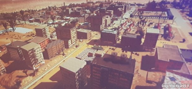 《绝地求生大逃杀》新沙漠地图详细介绍 新地图是什么