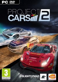 《赛车计划2》免安装中文正式版下载