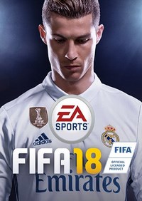 《FIFA 18》免安装中文正式版下载