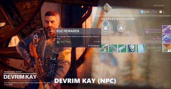 《命运2》欧洲无人区巡逻地图任务及公共事件介绍