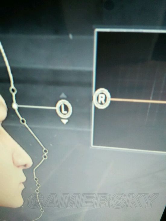 《NBA2K17》樱木花道详细捏脸数据