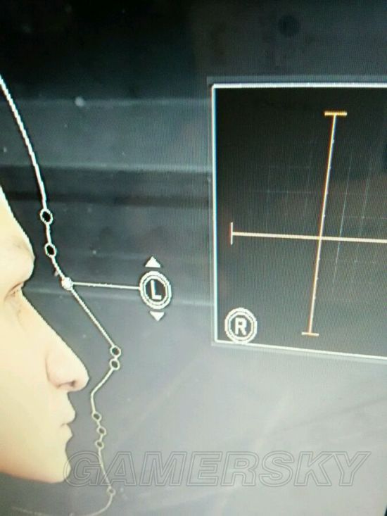 《NBA2K17》樱木花道详细捏脸数据